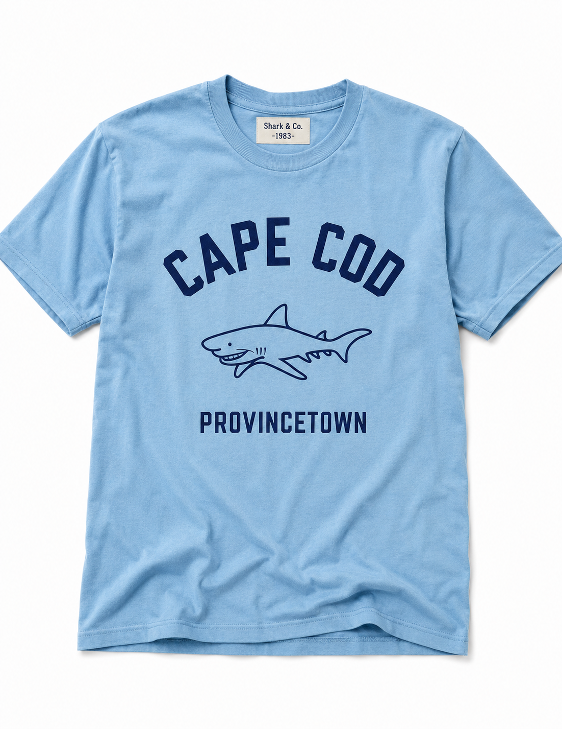 Cape Cod Provincetown Tee