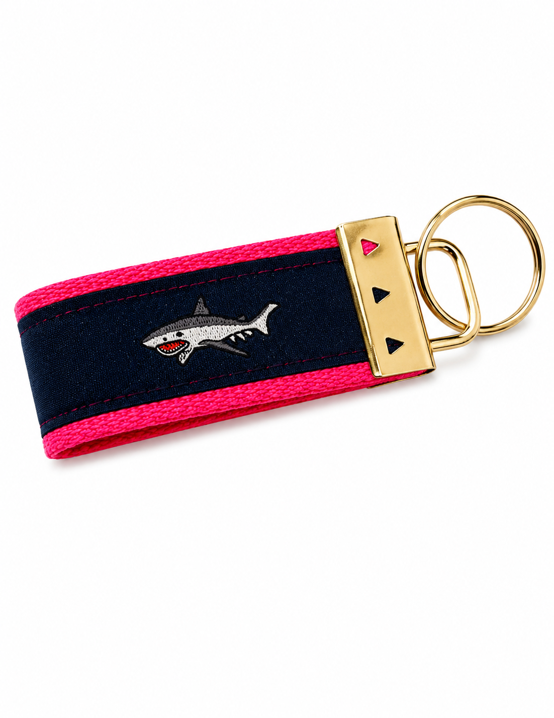 Shark & Co. Heritage Key Fob