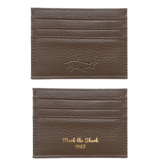 Shark Card Holder Wallet