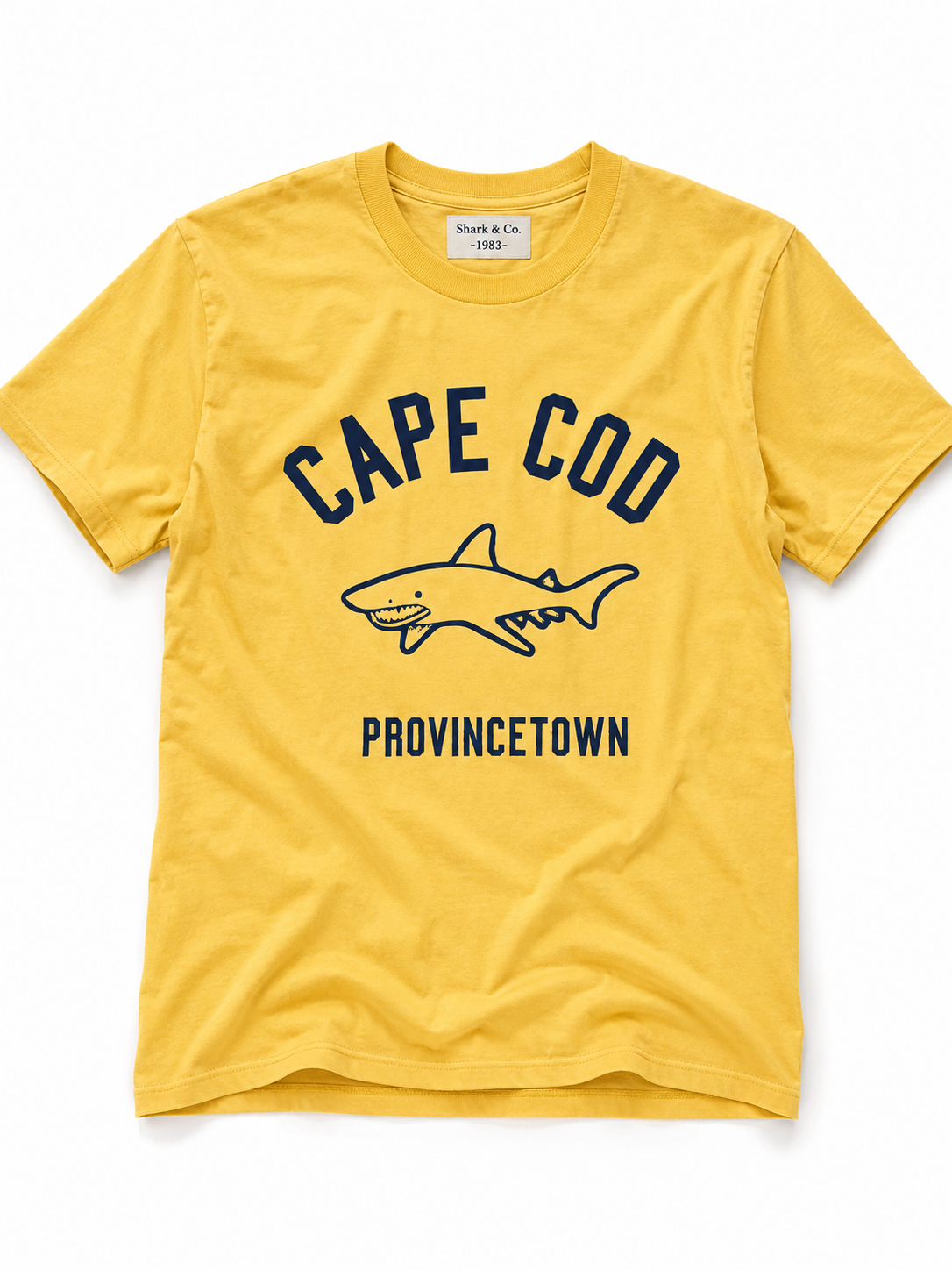 Cape Cod Provincetown Tee