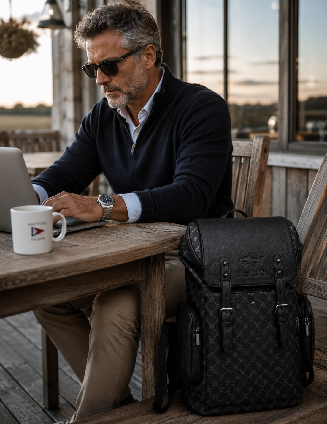 The Shark Pack™ – Onyx Black
