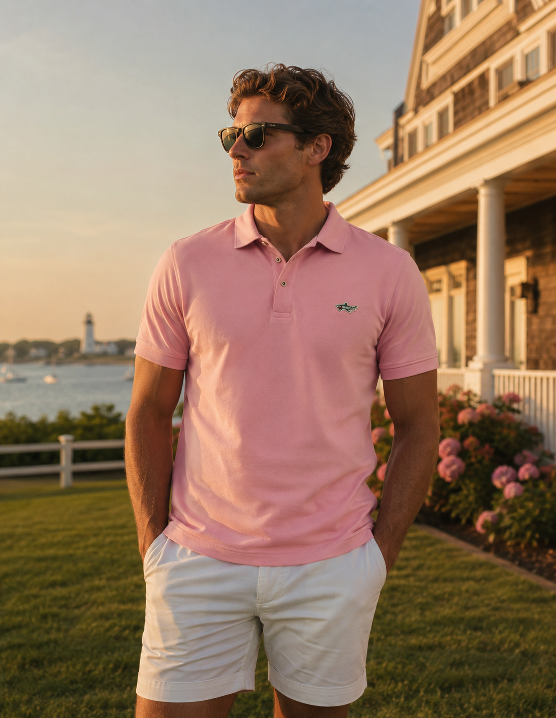 Shark Polo