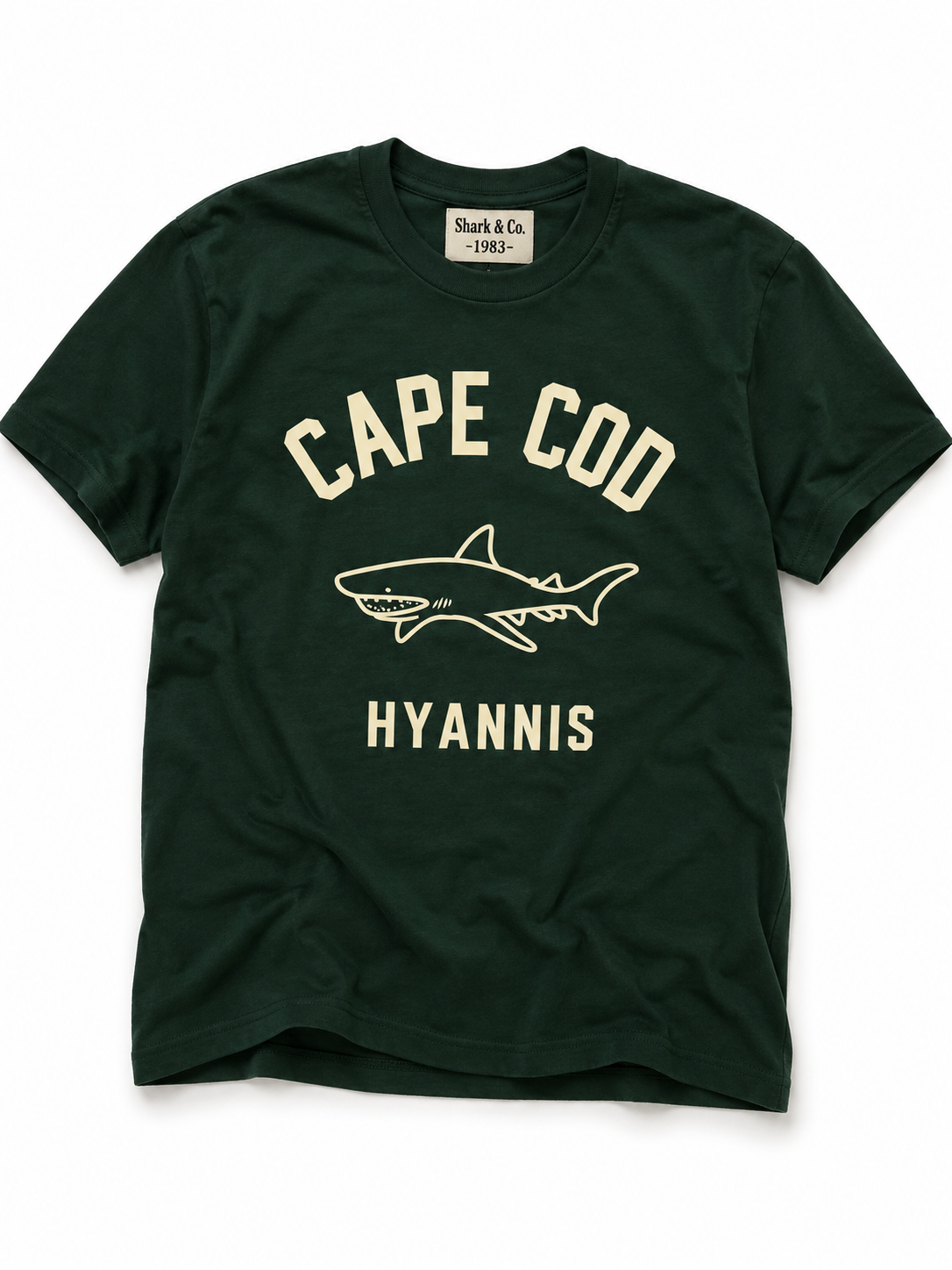 Cape Cod Hyannis Tee