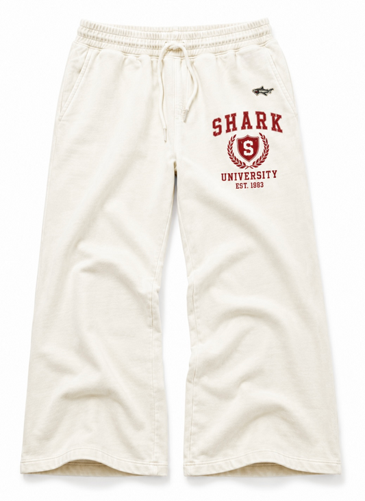 Shark University Sweatpants