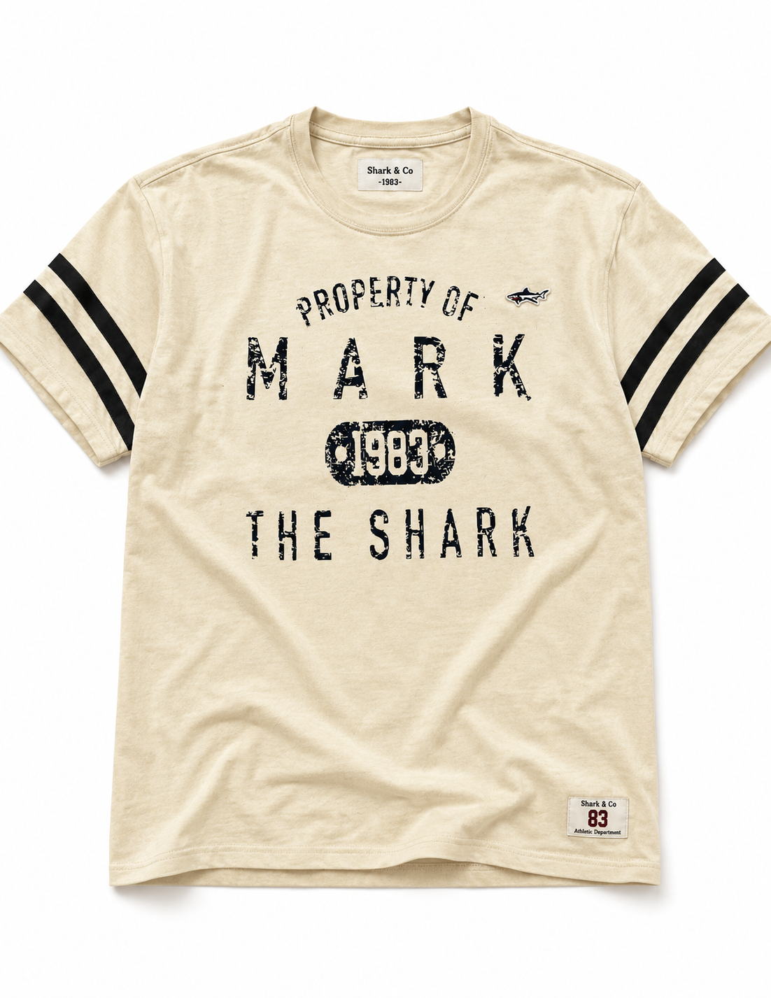 Property of MTS Tee