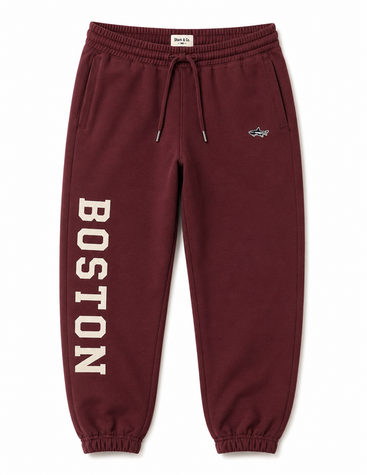 Shark & Co. Boston Heritage Sweatpants