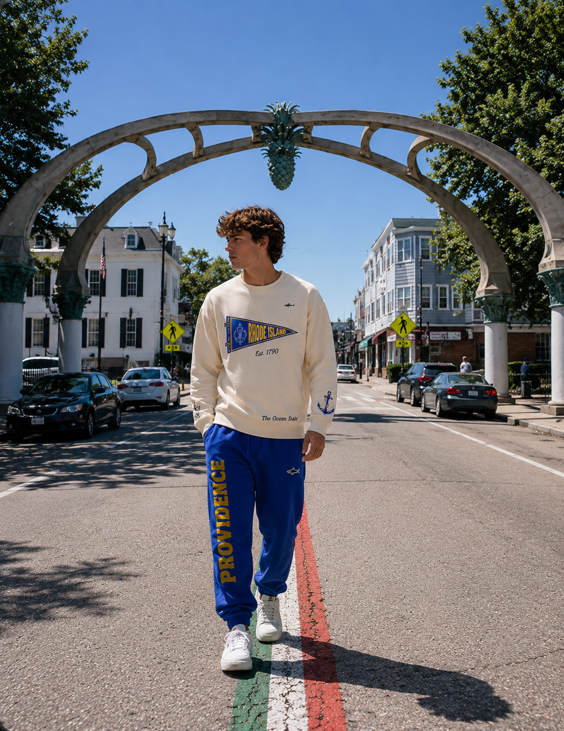 Shark & Co. Rhode Island Sweatpants