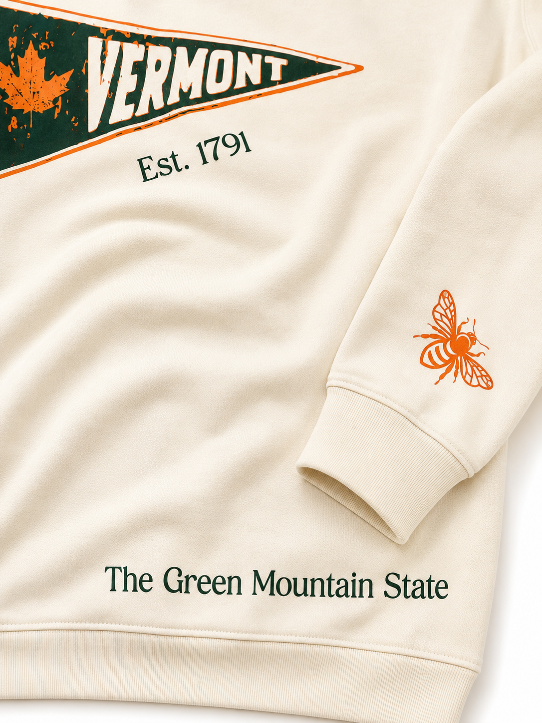 Vermont Crewneck