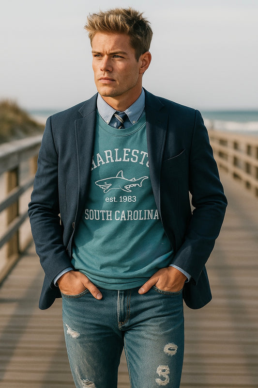 Charleston SC Tee