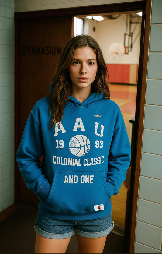 AAU Ball 1983