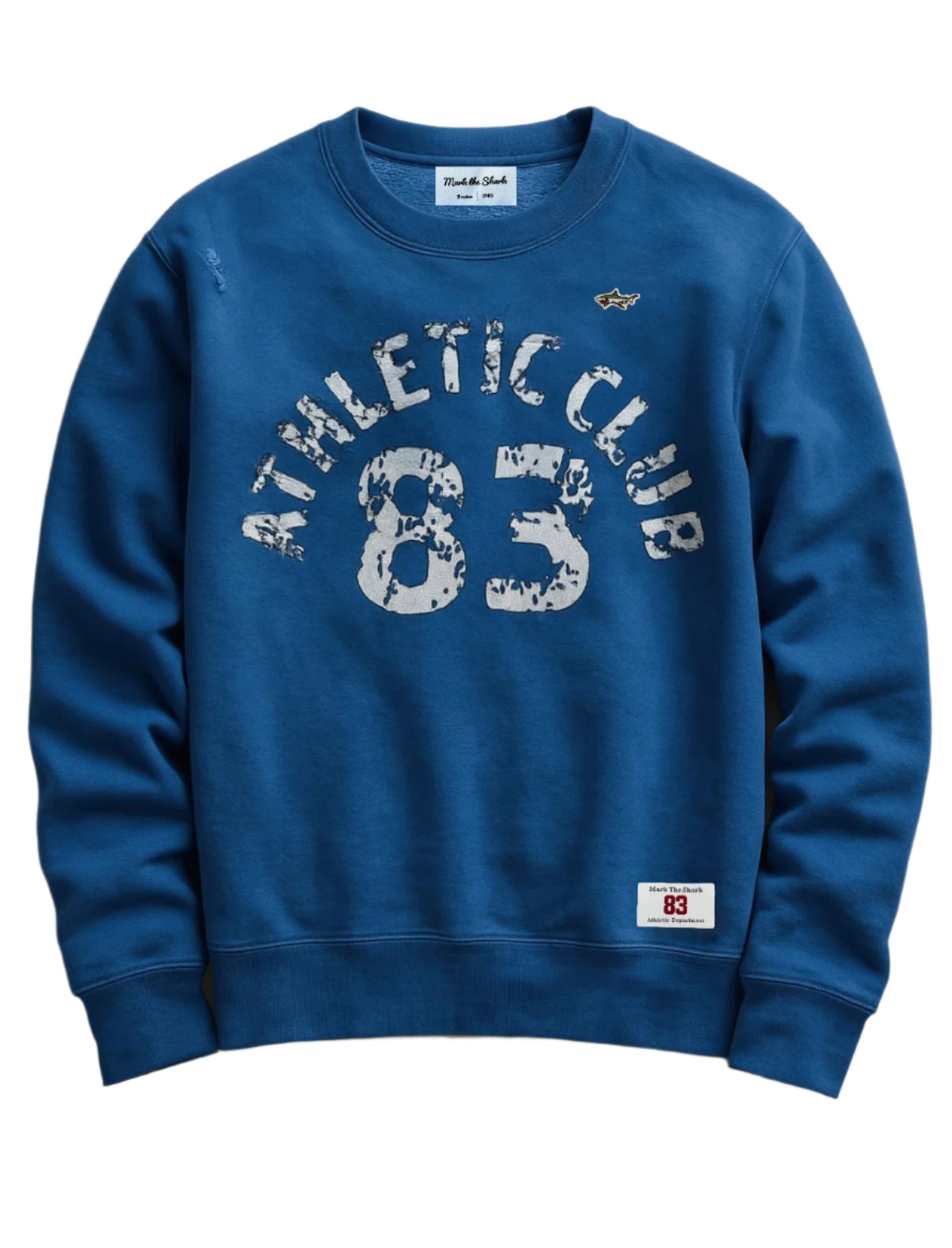 Athletic Club Royal Long Sleeve