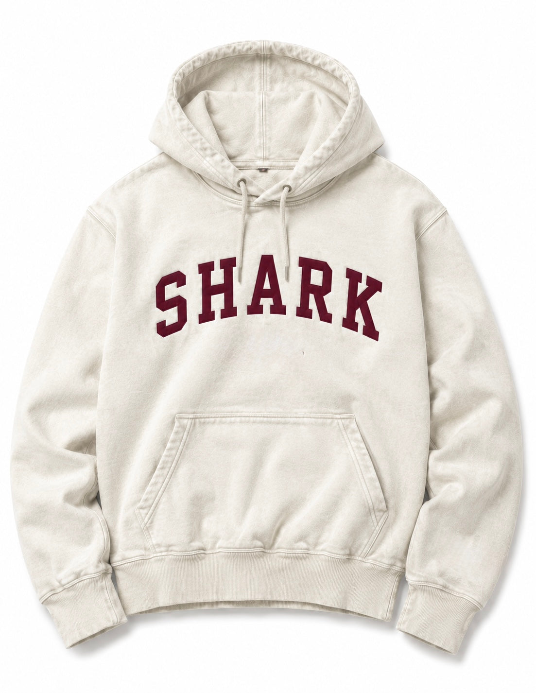 Shark Ivory Hoodie