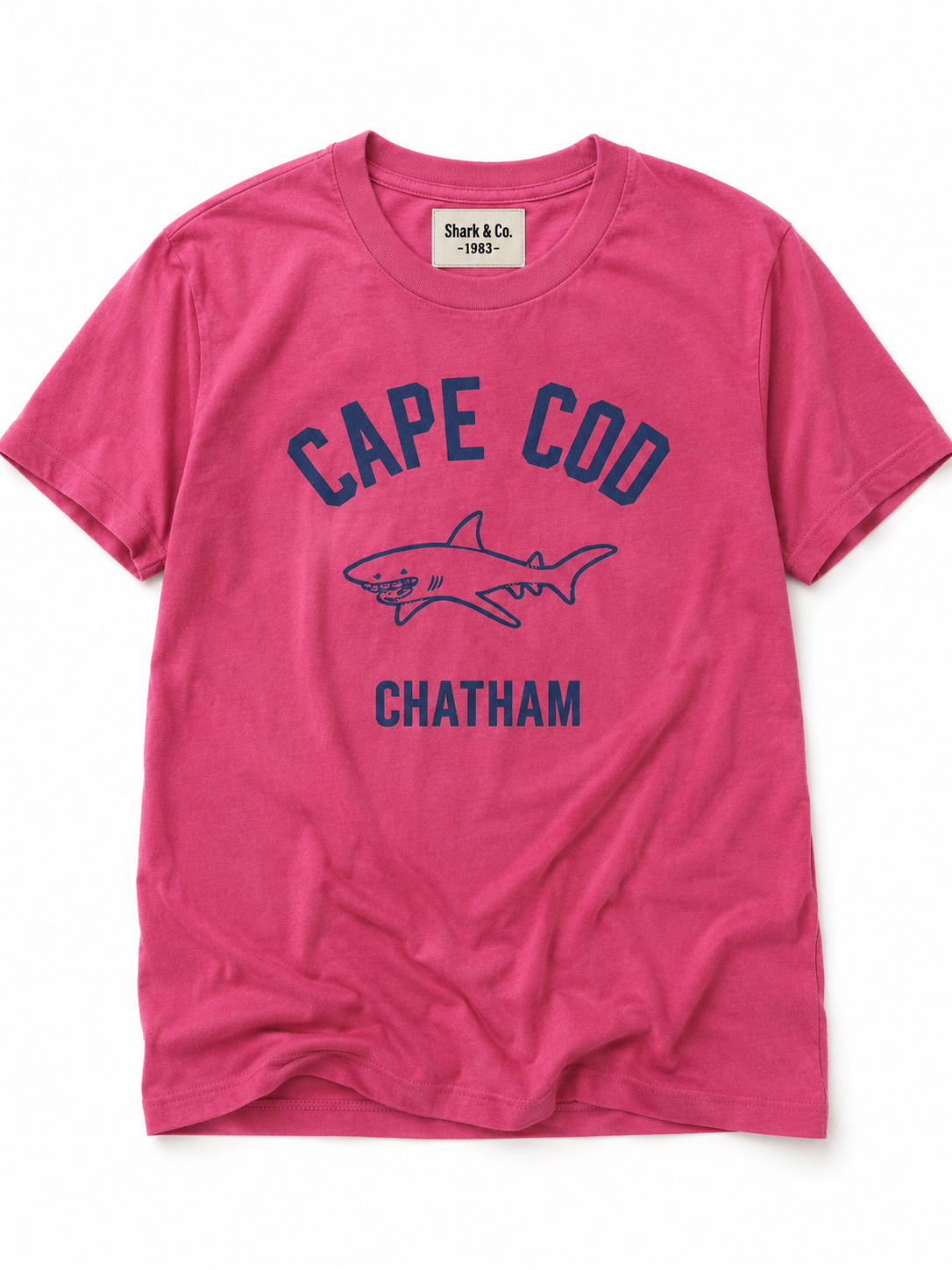 Cape Cod Chatham Tee