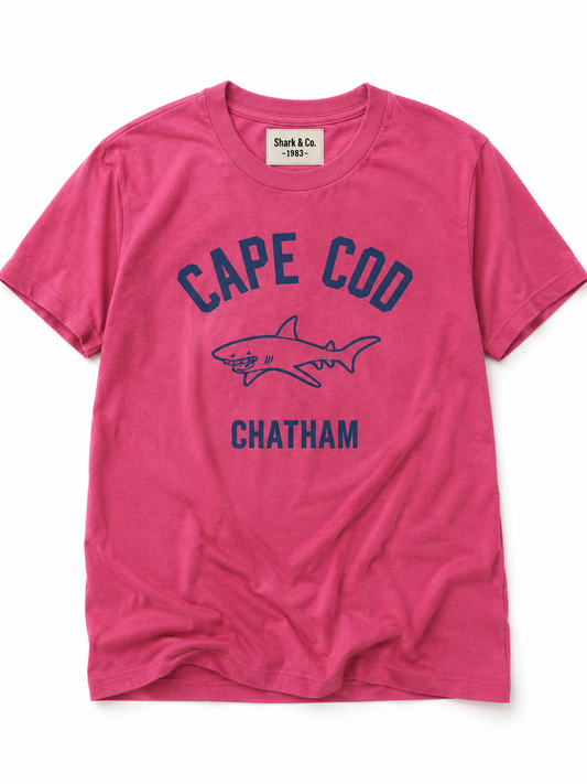 Cape Cod Chatham Tee
