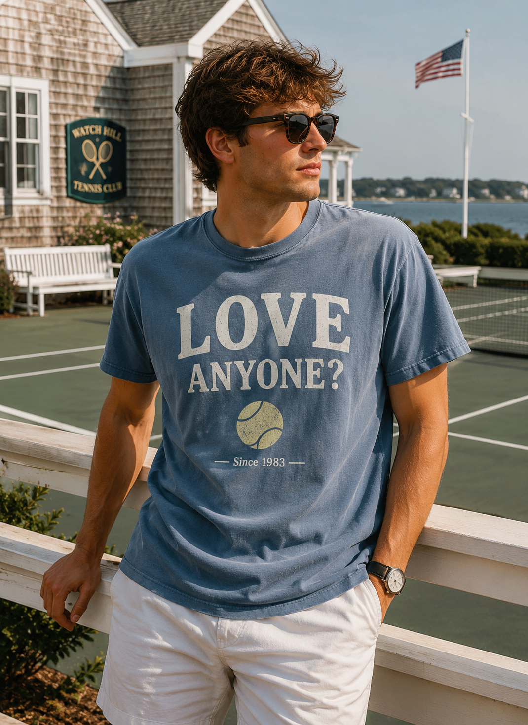 Love Anyone? Tee