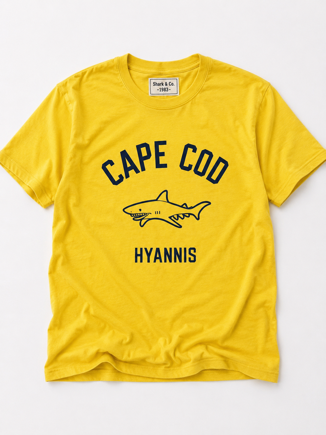 Cape Cod Hyannis Tee