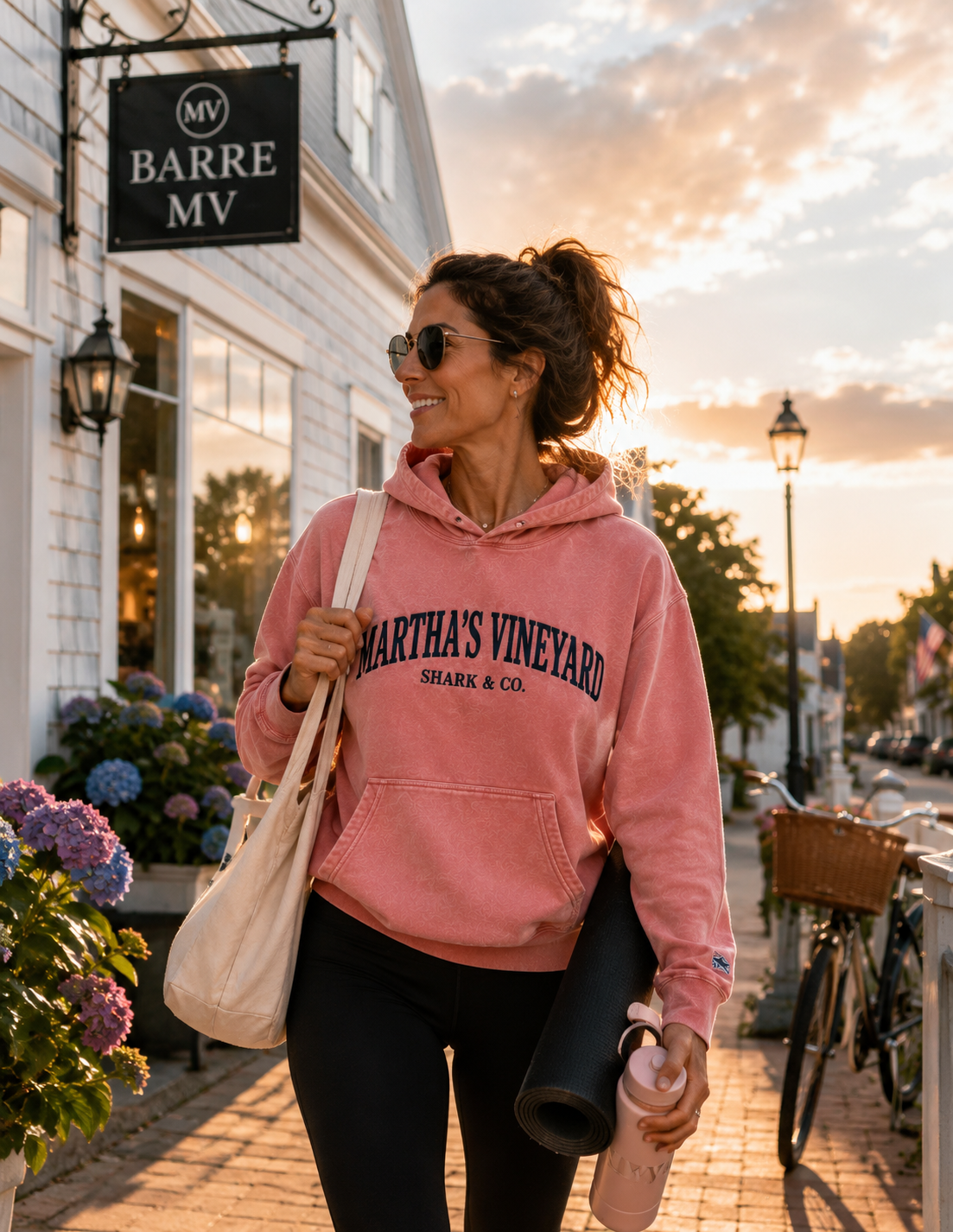 Martha’s Vineyard Hoodie