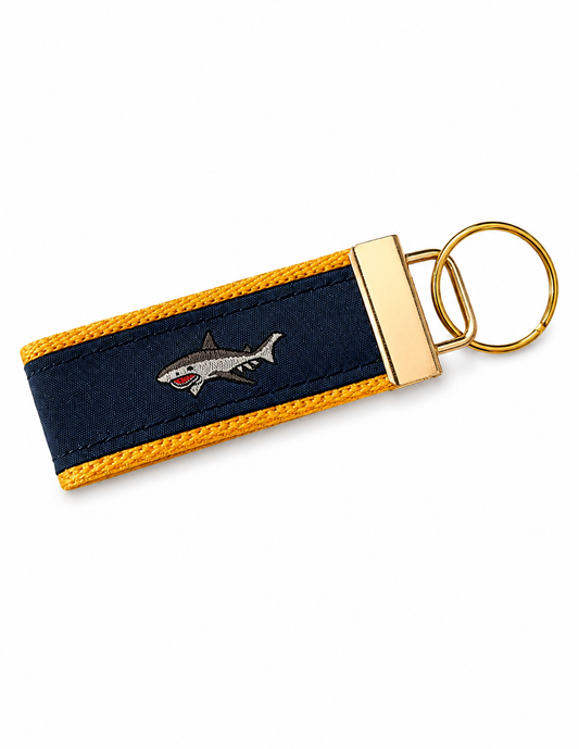 Shark & Co. Heritage Key Fob