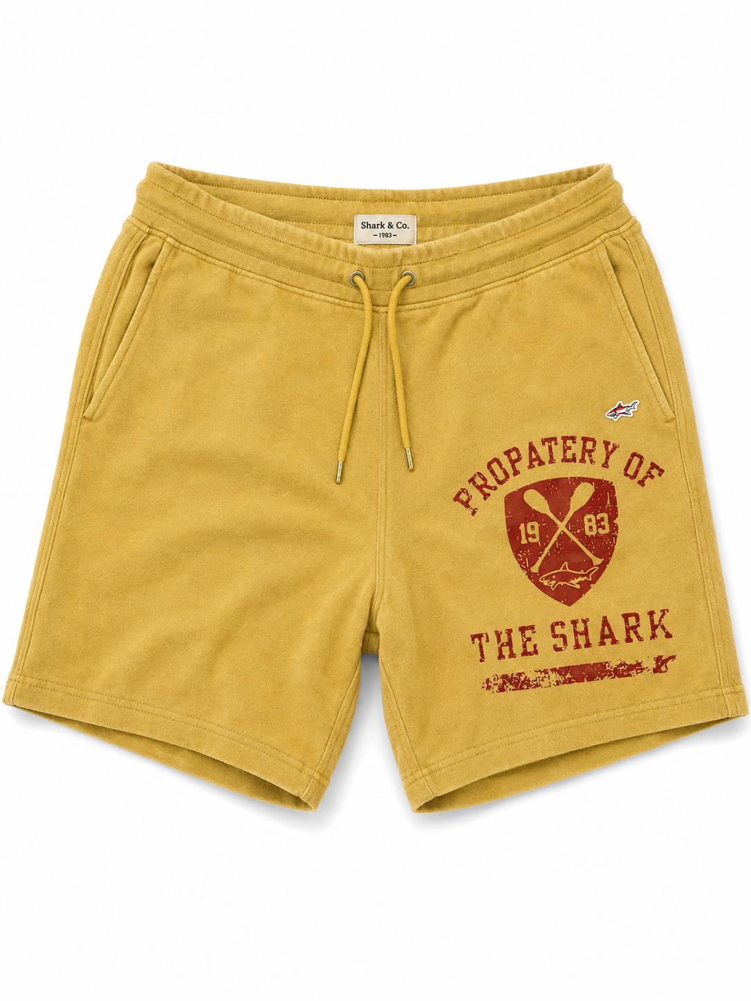 Property of The Shark Shorts