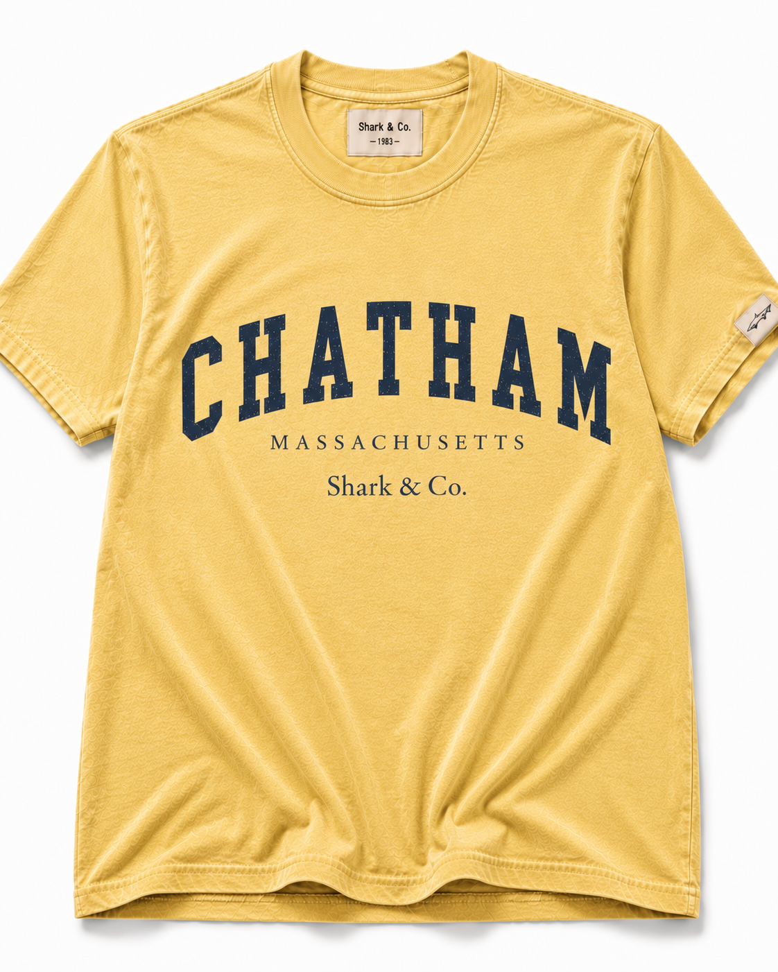 Shark & Co. Chatham Heritage Tee