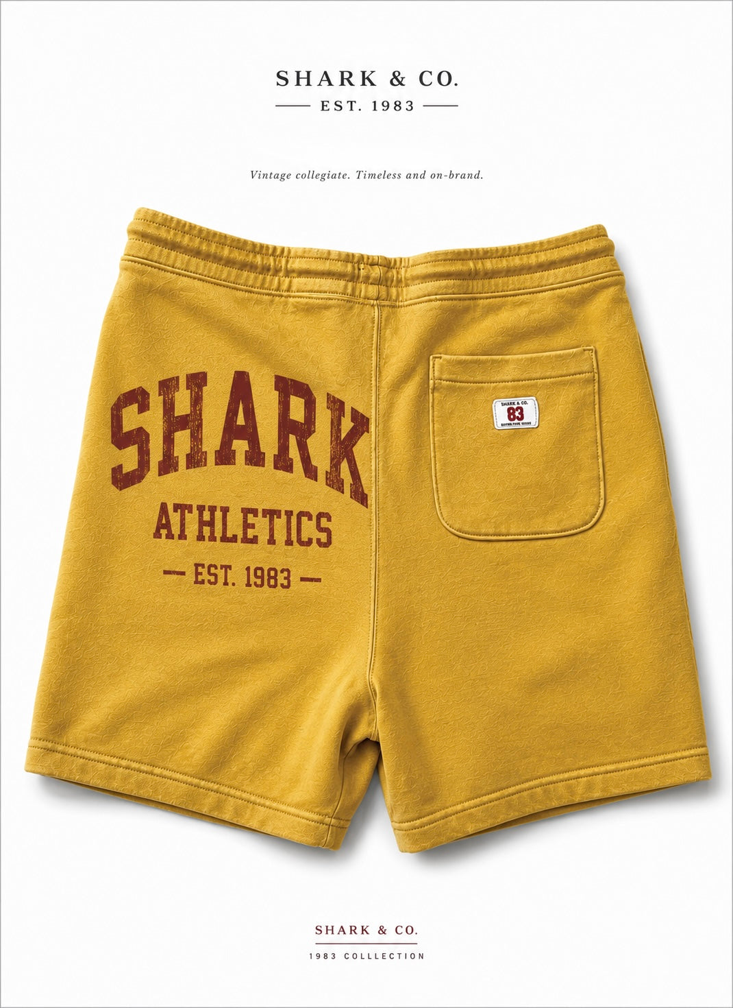 Property of The Shark Shorts