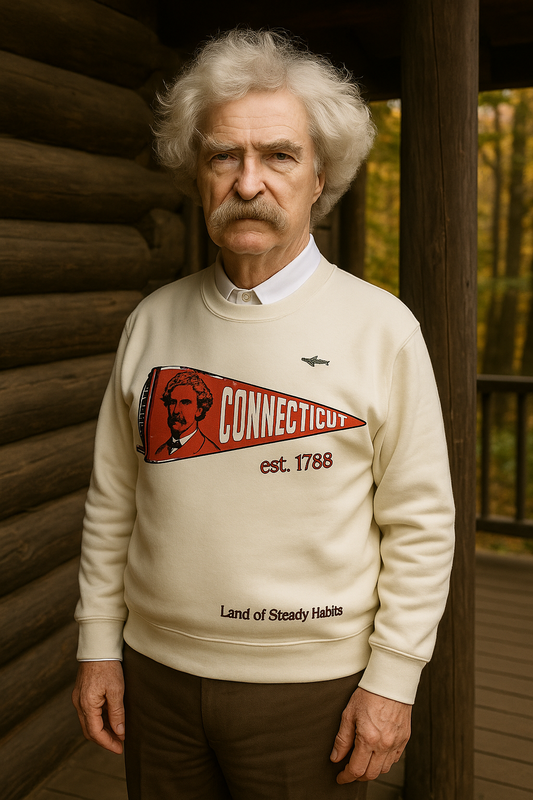 Connecticut Crewneck