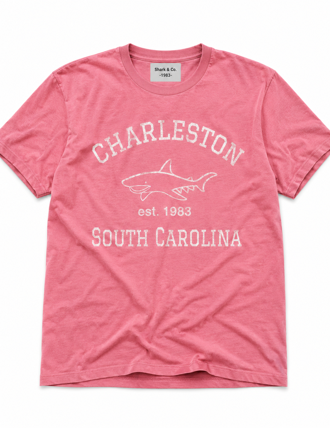 Charleston SC Tee