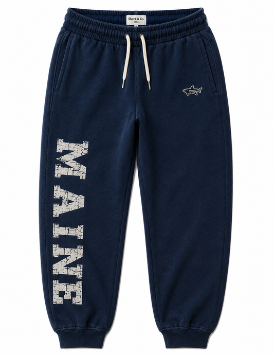 Shark & Co. Maine Heritage Sweatpants