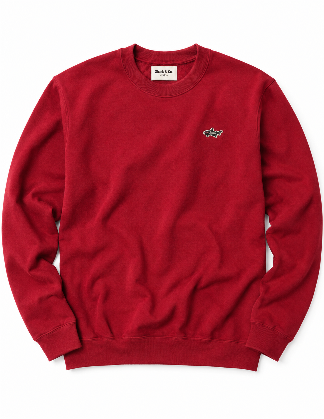 Shark Crewneck