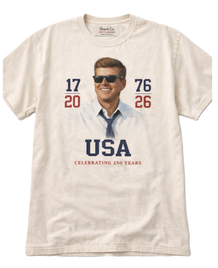 Jack is Back Tee Shirt