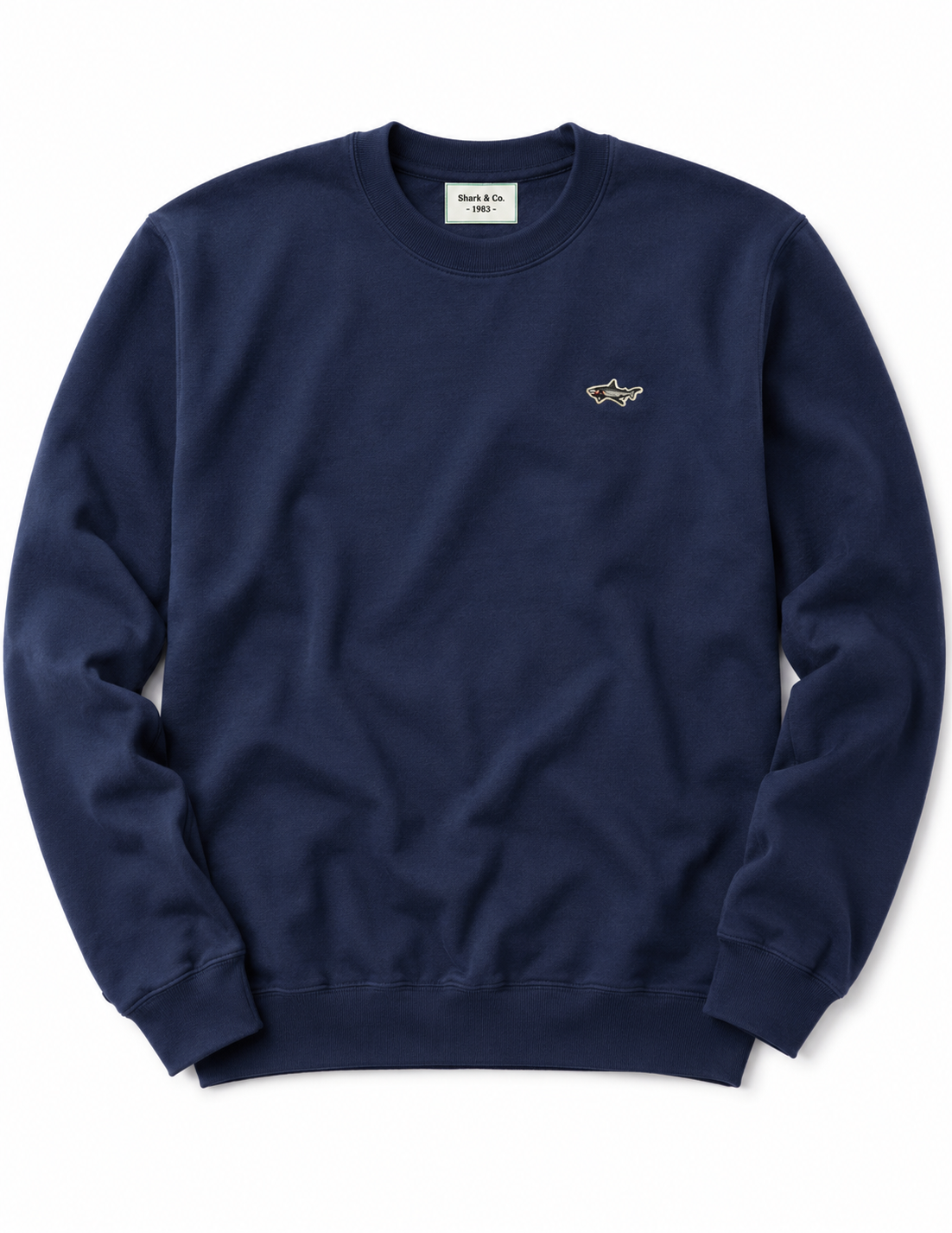 Shark Crewneck