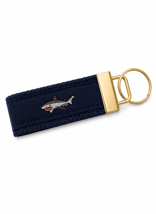 Shark & Co. Heritage Key Fob