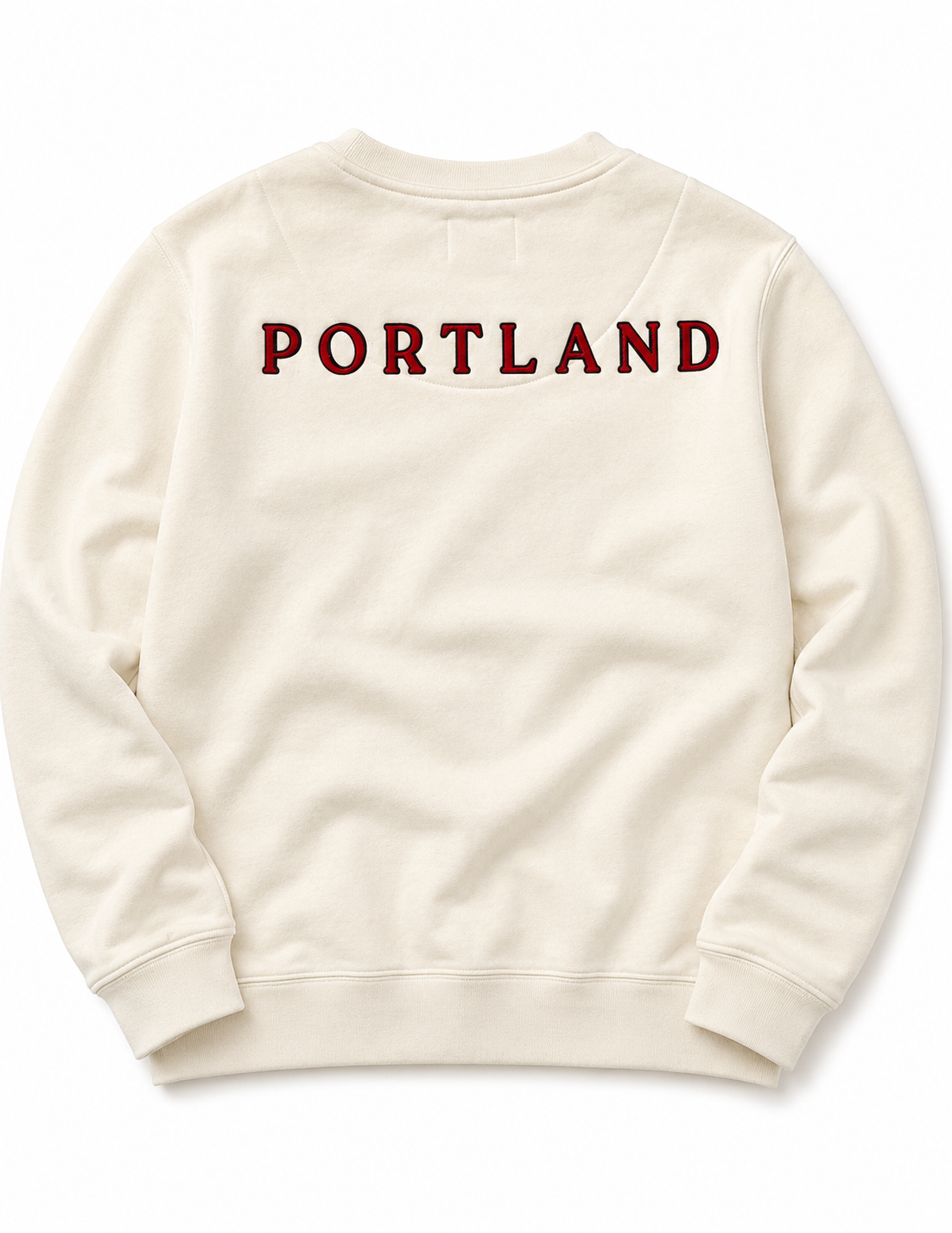 Shark & Co. Maine Crewneck