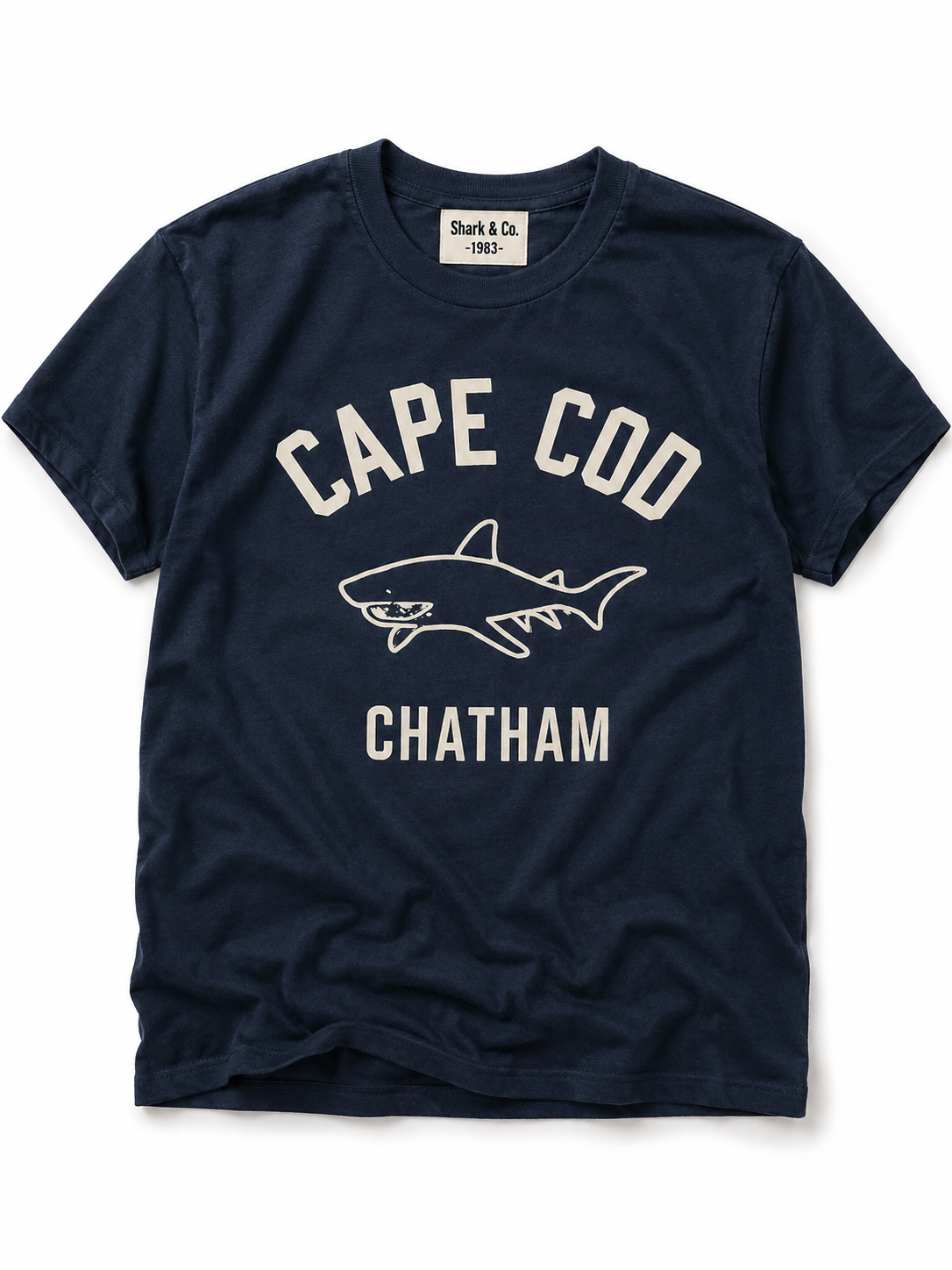 Cape Cod Chatham Tee