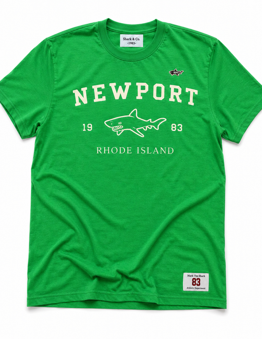 Newport RI Tee