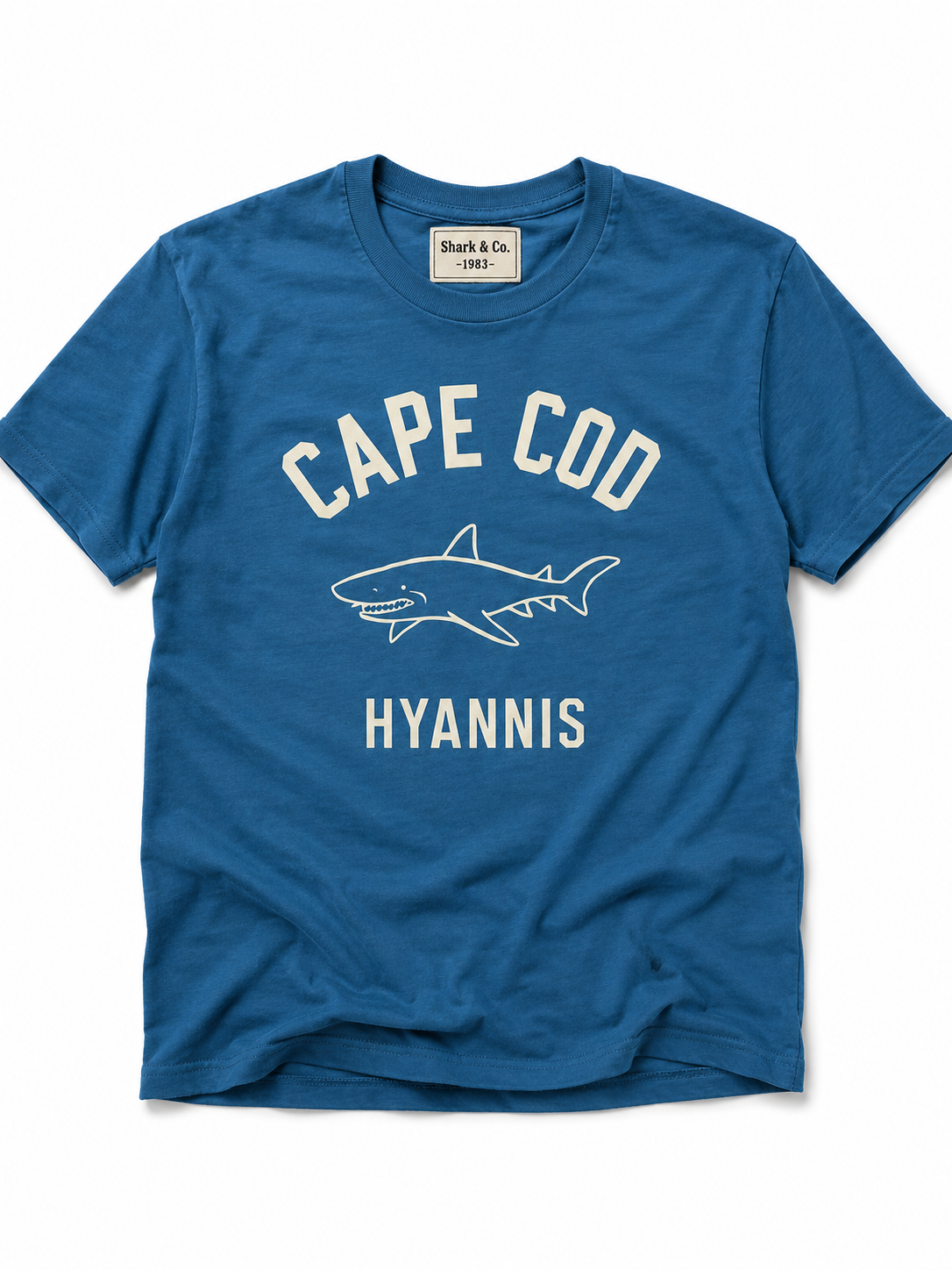 Cape Cod Hyannis Tee