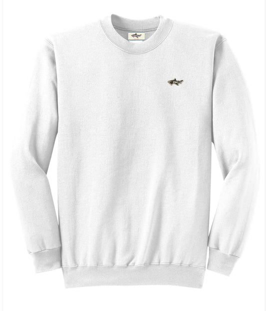 Shark Crewneck