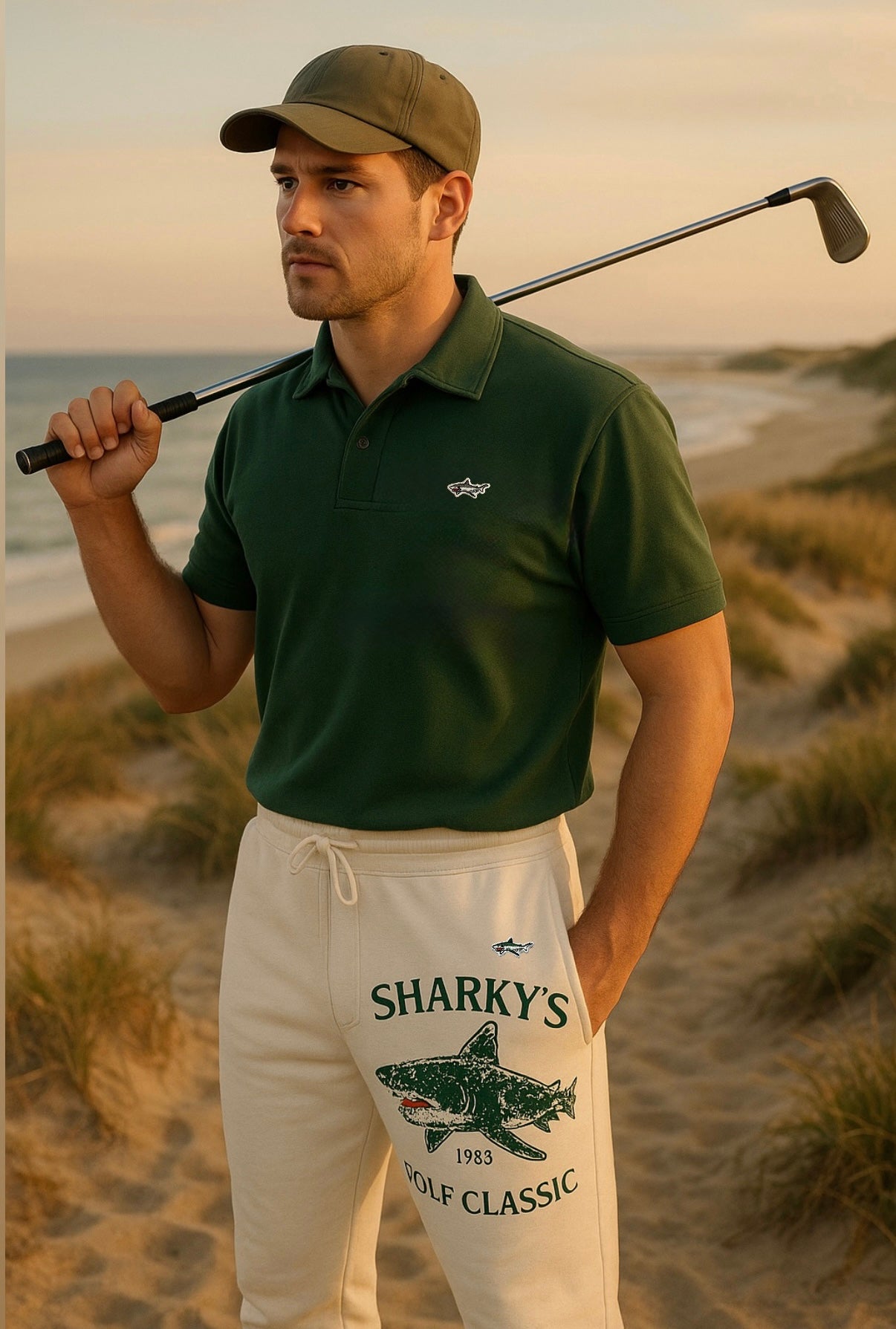 Sharky’s Golf Classic