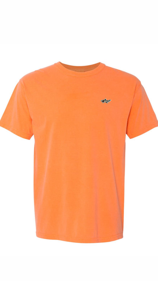 Comfort Shark Orange