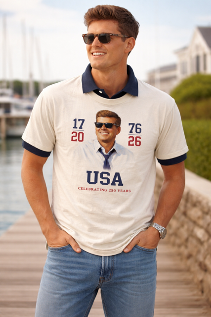 Jack is Back Tee Shirt