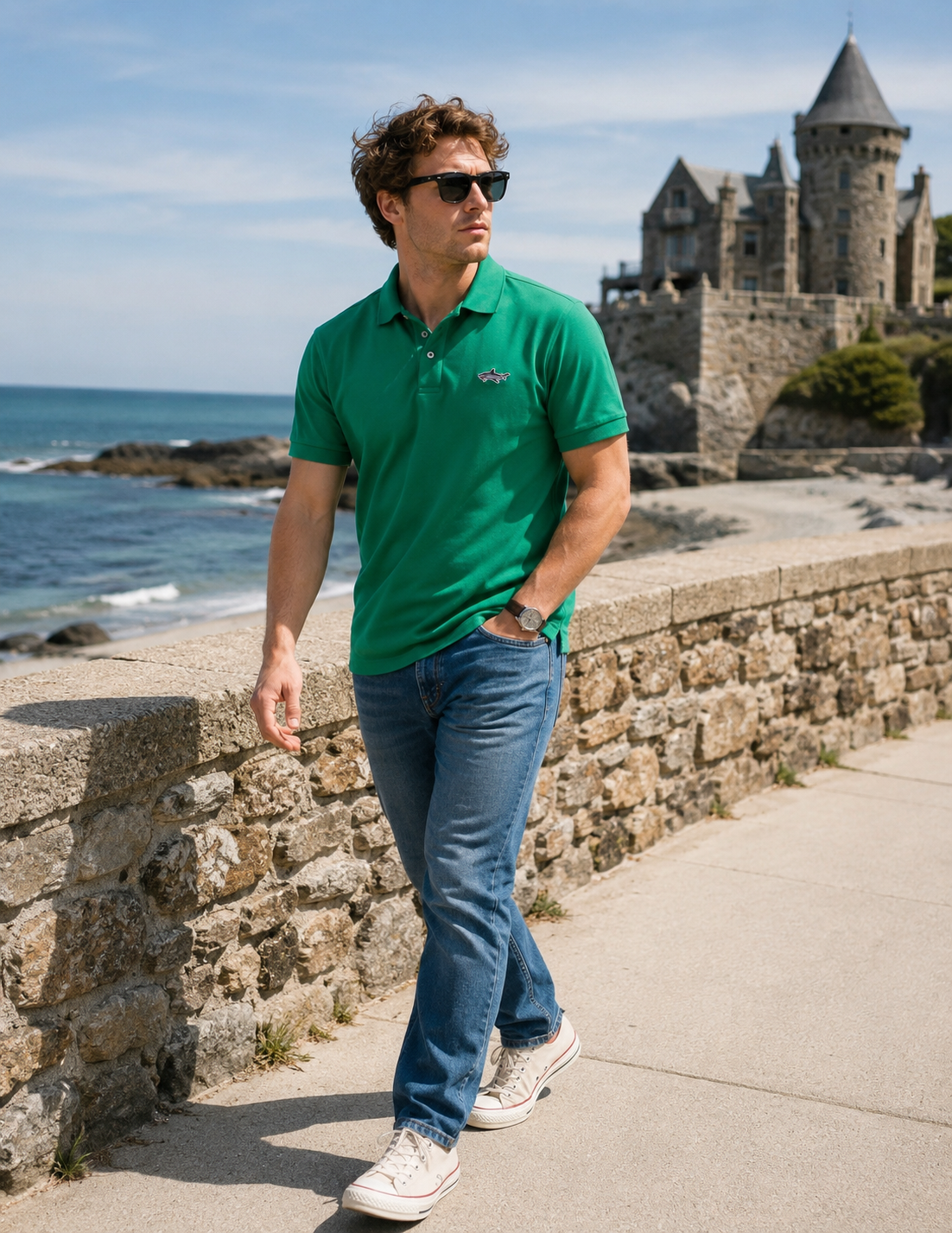 Shark Polo