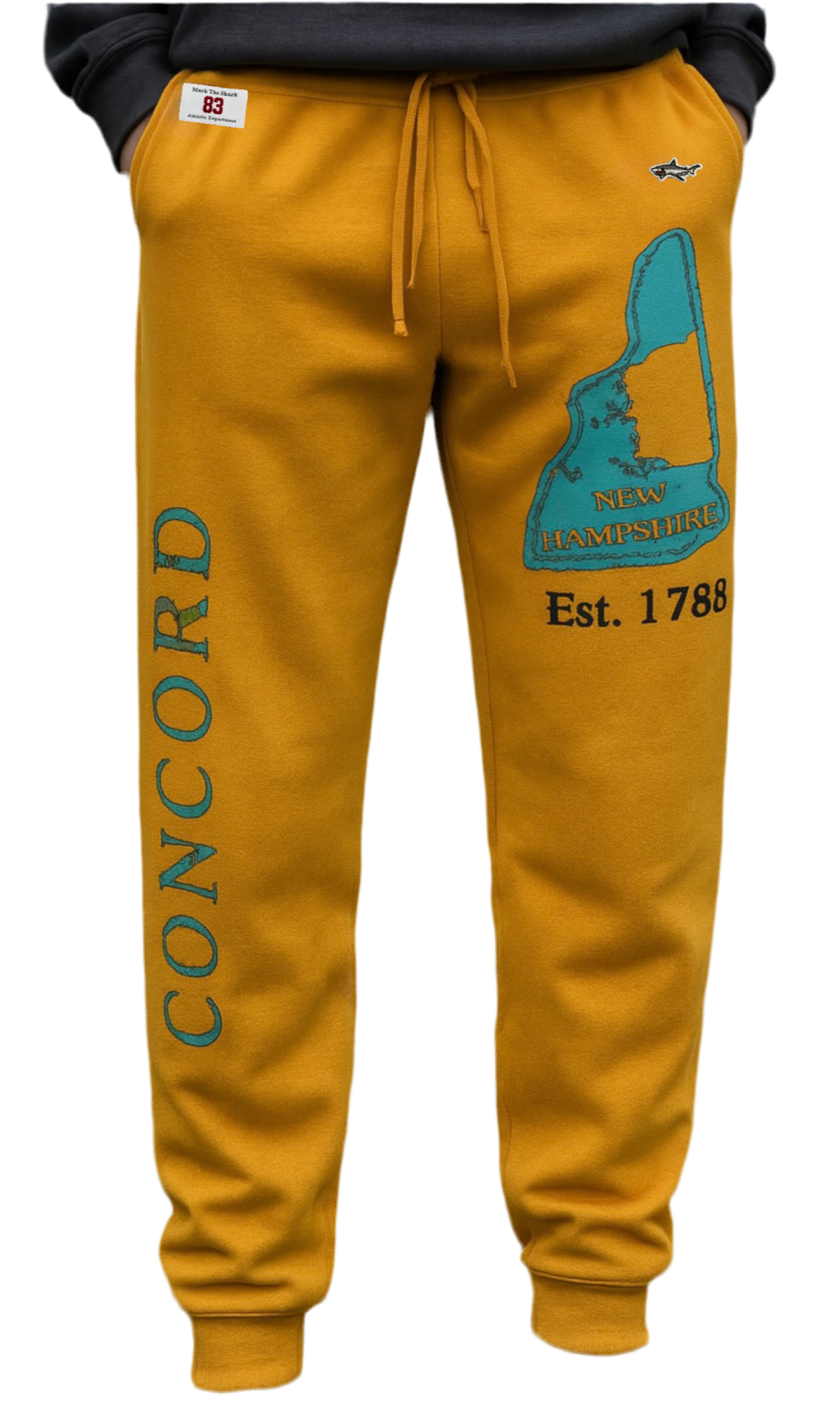 New Hampshire Sweatpants