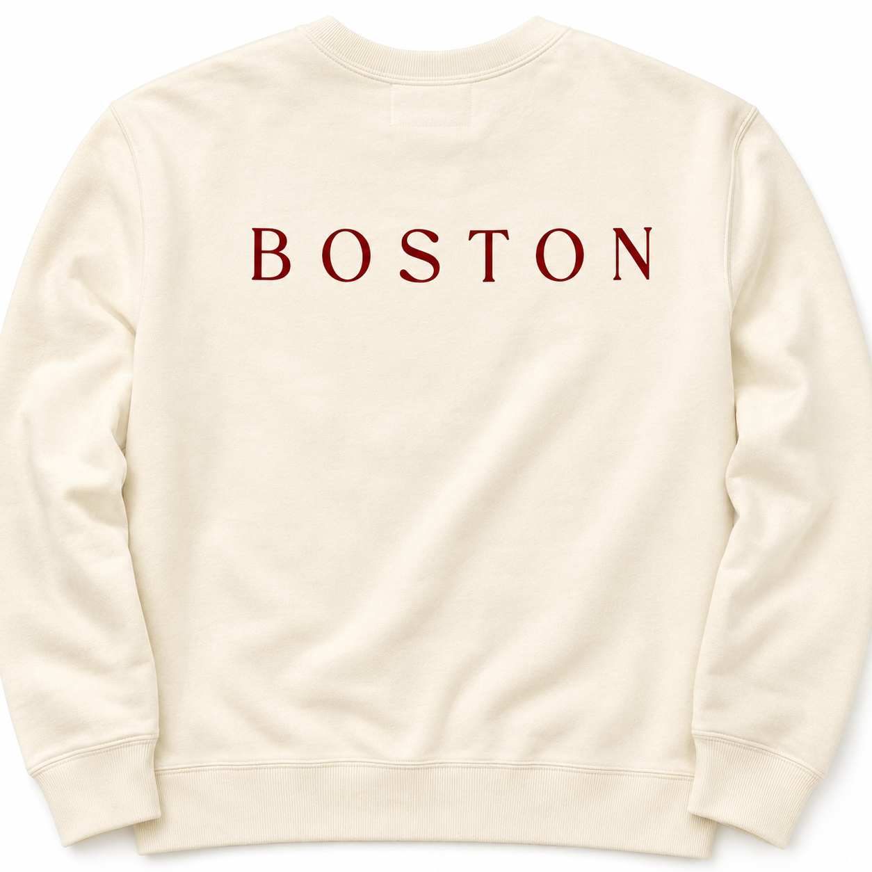 Shark & Co. Massachusetts Crewneck