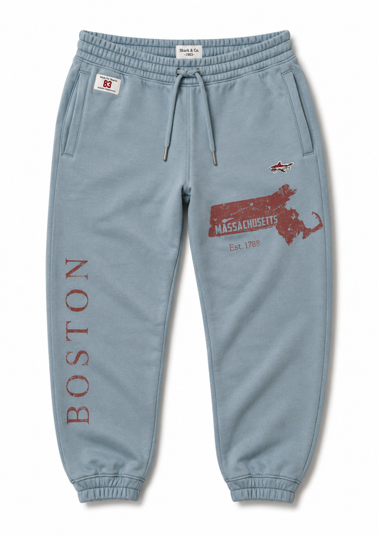 Massachusetts Sweatpants