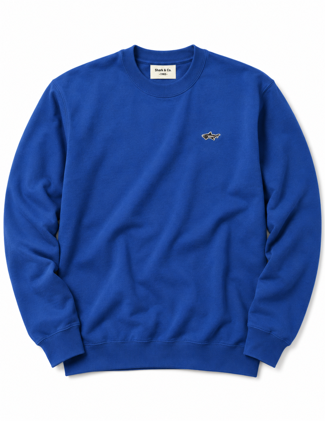 Shark Crewneck
