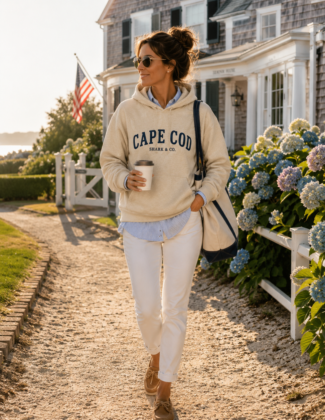 Cape Cod Hoodie