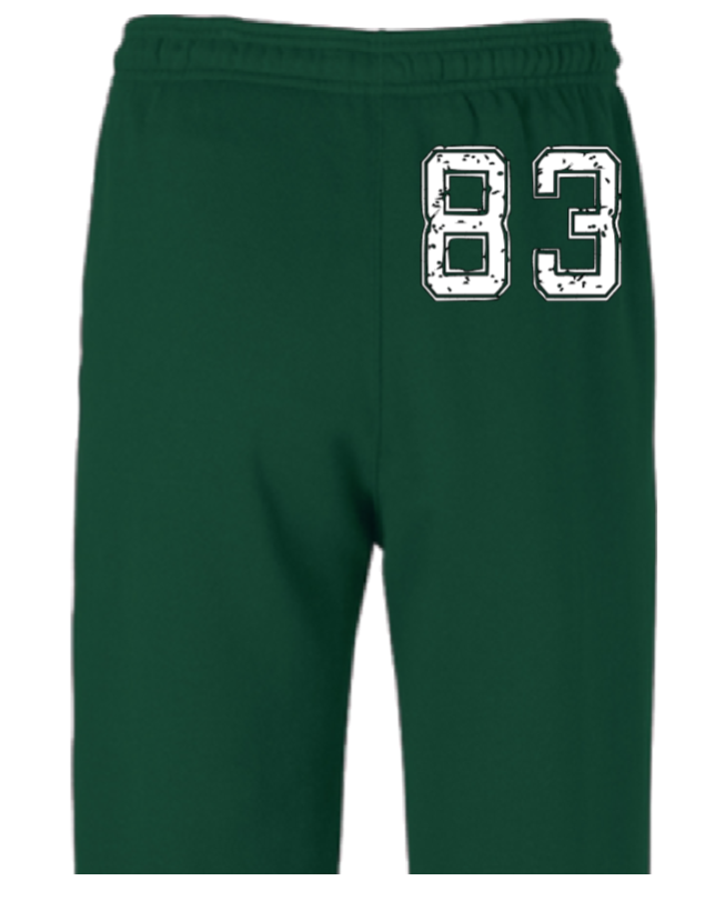 Track & Field Forest Sweatpants