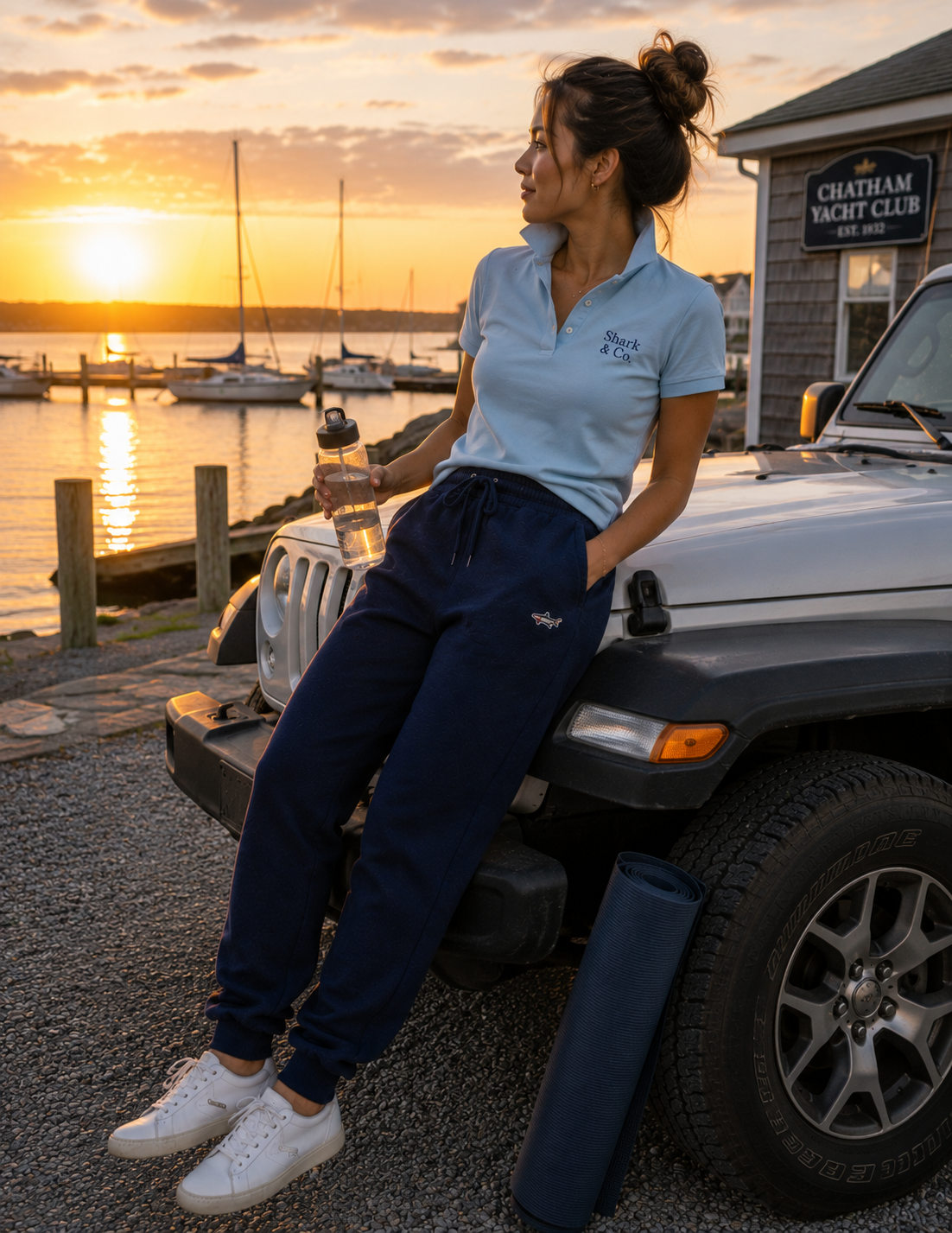 Heritage Jogger