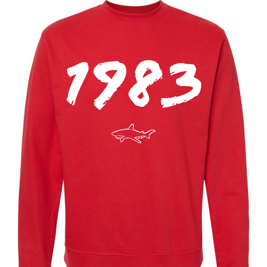 1983 Red Crew