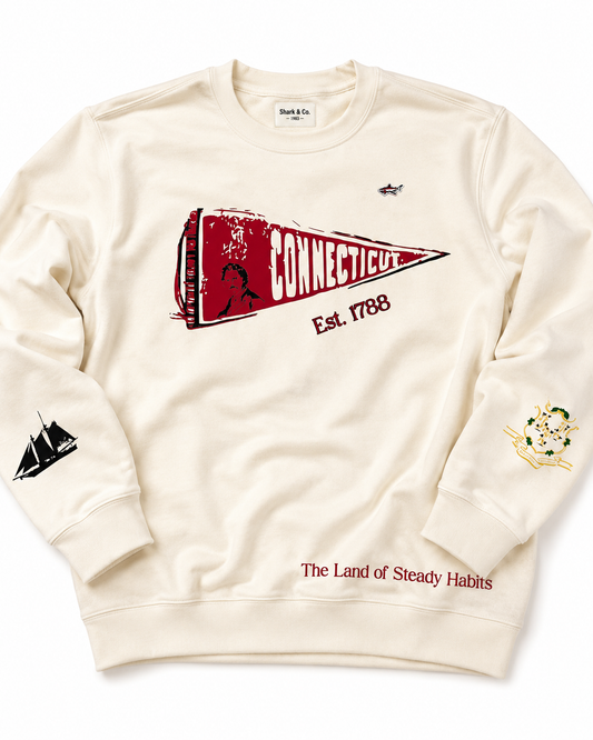 Connecticut Crewneck
